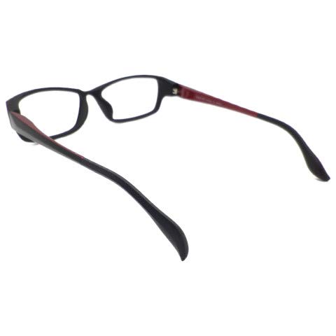 OTC Blaulichtfilter Lesebrille für Herren, Große Größe, Stilvoll, Cool, PC, Leicht Hässlich, TR9506BC-2.0-14