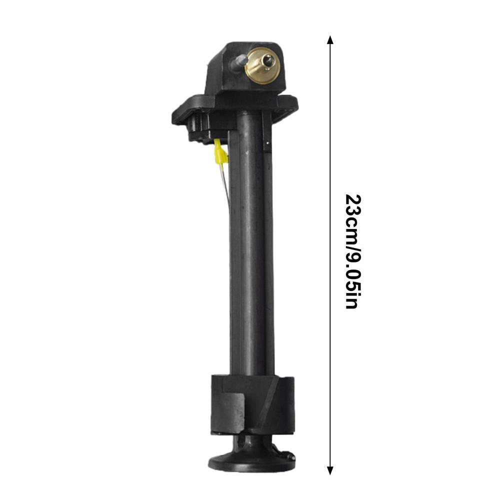 

Для Yamaha топливный разъем портативный прочный сменный топливный бак аксессуар сменный топливный счетчик для подвесного мотора топливный бак для морского катера чёрный