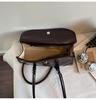 2025 New Autumn/Winter Luxury Leather Women's Underarm & Crossbody Tote Bag