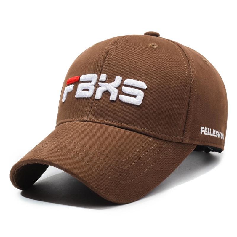 Letter Embroidered Baseball Cap, Trendy Fashion Baseball Cap, Casual Versatile Sunshade Hat, Couple Hat