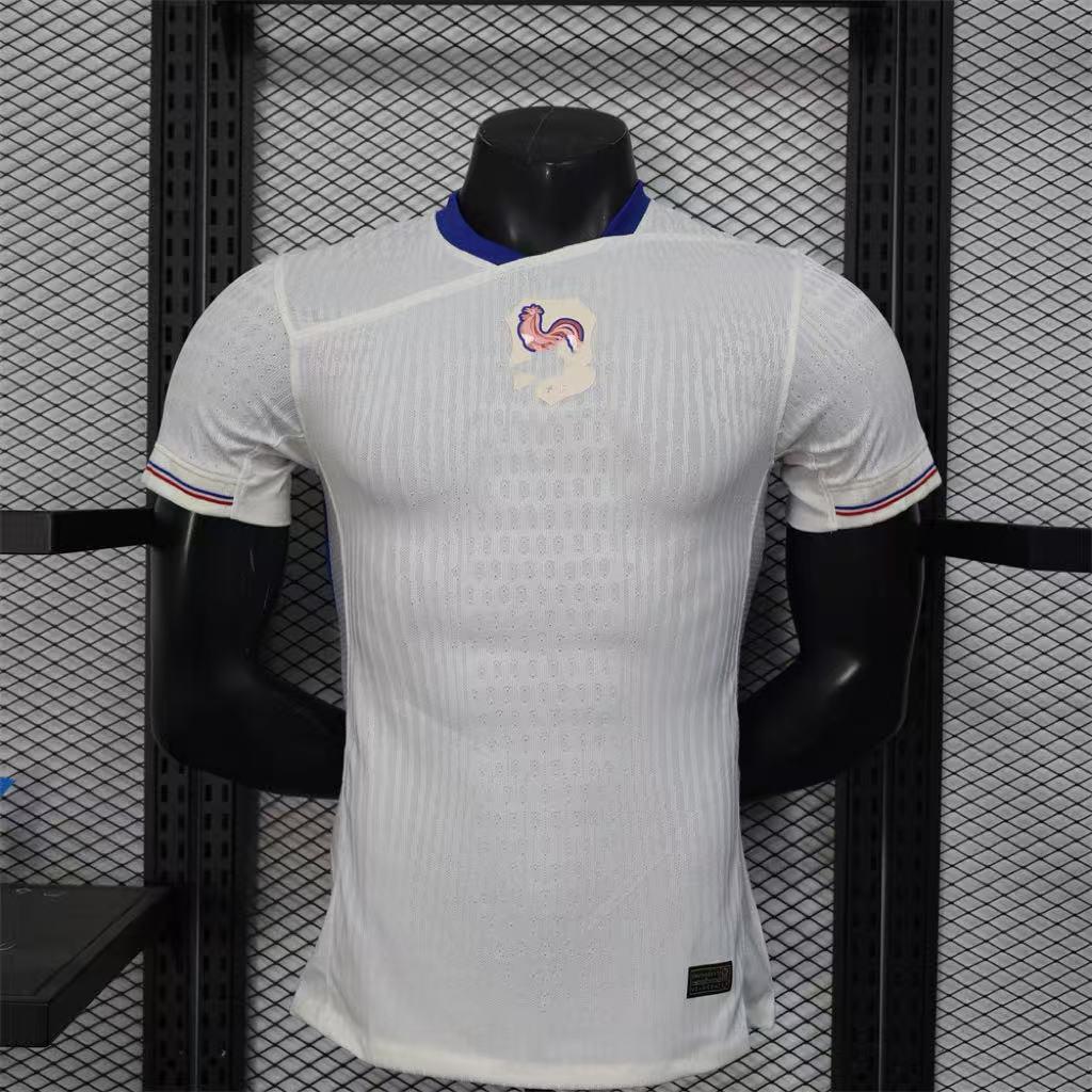 2025-26 National Team Player A World Cup Jersey: South Korea, Portugal, France, Spain