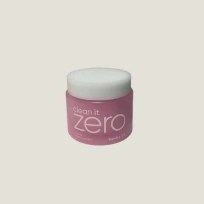Clean It Zero Original Cleansing Balm 180ml (43907855)