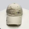 Broken Style Embroidered W Side Letters Baseball Hats Sunshade Simple New Men Women Versatile Personal ins Peaked Caps Fashion