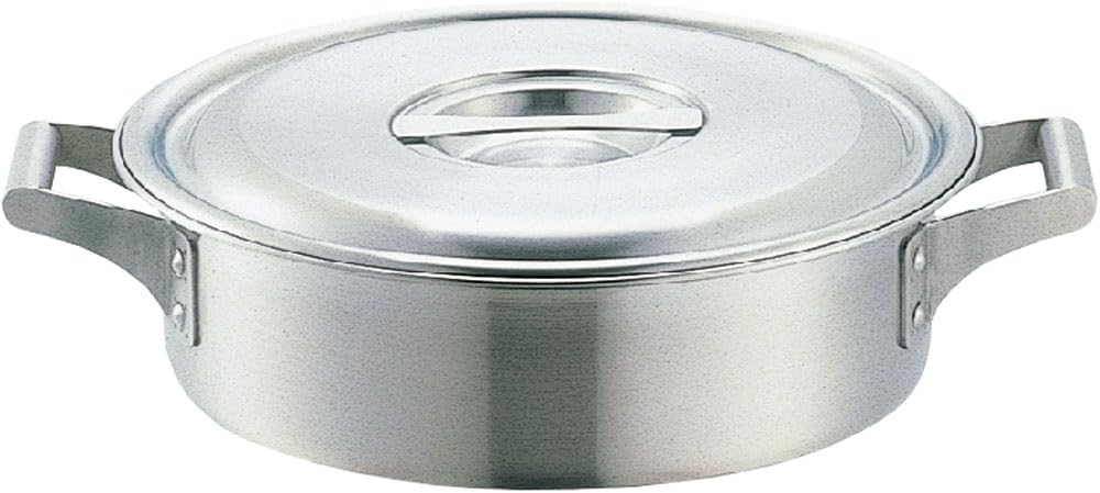 

Fujinos Royal outer pot 39cm XSD-390 срібний