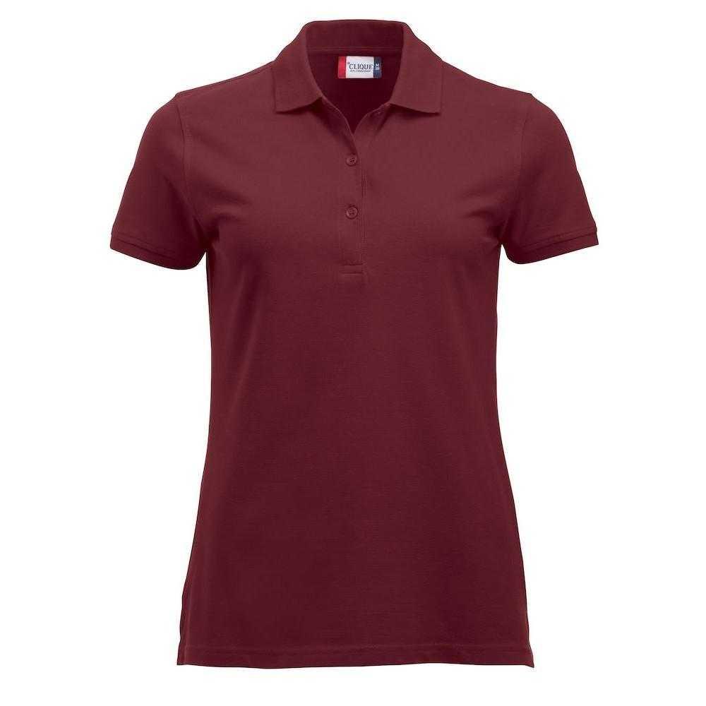 Clique Womens/Ladies Marion Polo Shirt