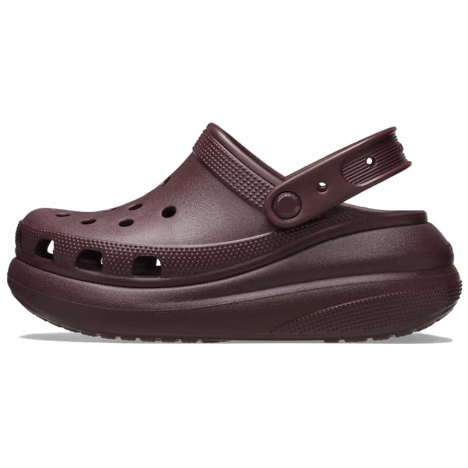 Crocs Classic Crush Clog Dark Cherry 207521-6WD 37-38