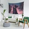Japanese tapestry anime home decoration living room bedroom dormitory decoration wall hanging cartoon wall tapestry blanket