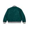 Palace Satin The Arena Jacket Green Unisex Outerwear P25JK030