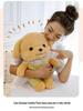 Senbei Poodle Doll Plush Toy - Cute Qixi or Children's Day Gift for Girlfriend