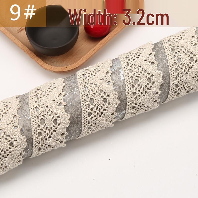 

Широкое кружево, хлопковая нить, ткань для скатертей, чехлов для диванов, постельного белья и штор