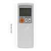 Universal Remote Control Replacement for Air Conditioner MSZ-A12NA MSZ-GE09NA MSZ-A15NA MSZ-D30NA MSZ-A24NA-1 KM07M