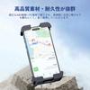 Bicycle Smartphone Holder with Dual Easy Drop for Road Bikes and Compatible with iPhone 16 16 Pro Pro and Android Phones Inches Lock, Attach/Detach,