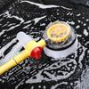 Automatic Rotating Car Rotary Wash Brush Adjustable Length High Pressure Washer Exterior Cleaning