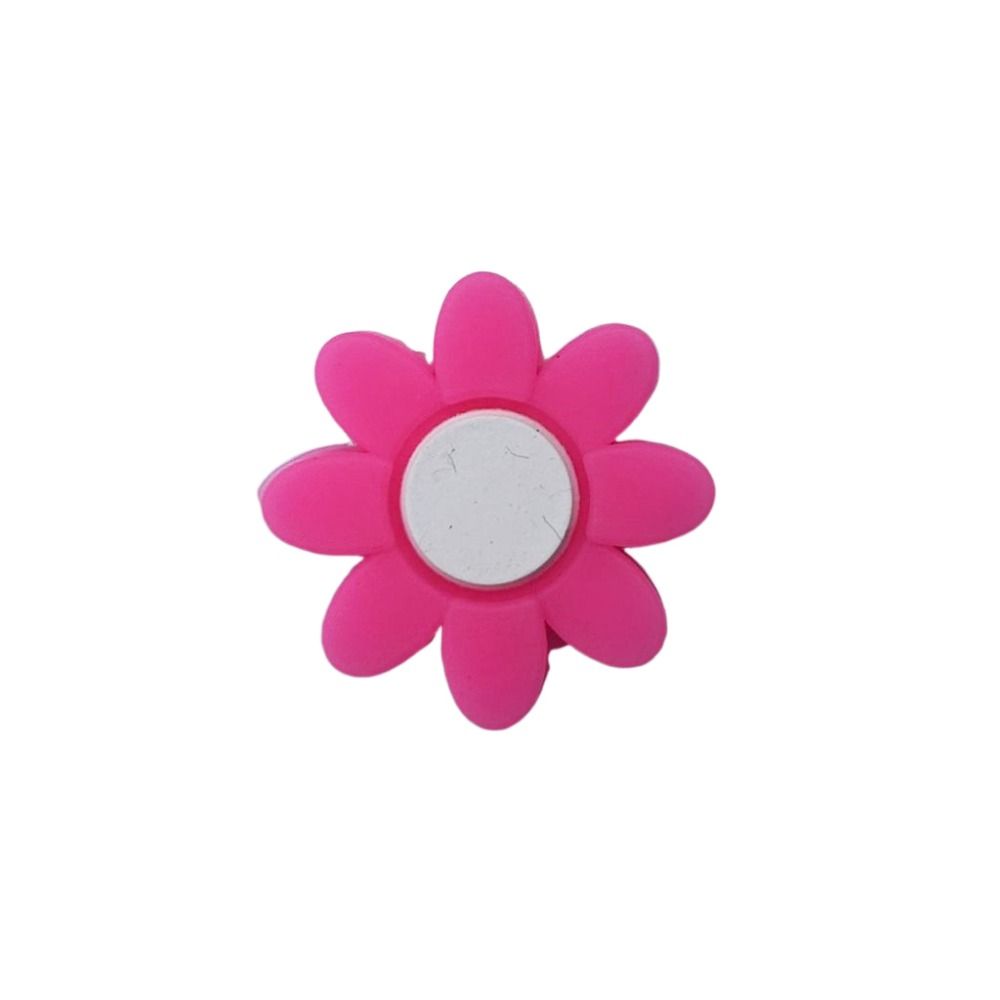 Flower Tennis Racket Dampener Anti-vibration Racket Vibration Dampeners Tenis Racquet