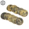  10pcs Pirate Treasure Coins Party Props Christmas Gift Game Currency Halloween
