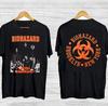 1992 Vintage Biohazard Urban Discipline Tričko