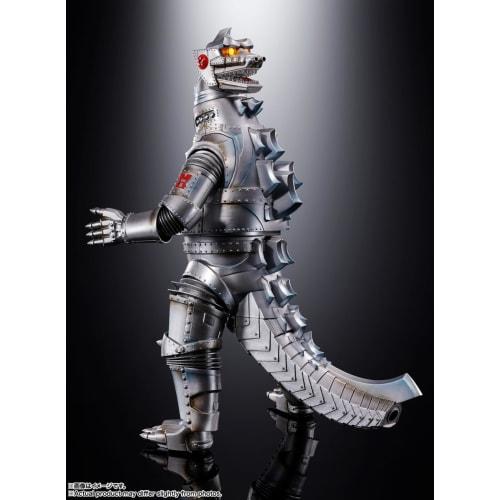TAMASHII NATIONS DX Soul of Chogokin Godzilla Vs. Mechagodzilla 1974 Mechagodzilla, Approximately 270mm, ABS & POM & Die-cast Painted Action Figure