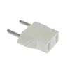 America European Mini CN UK EU To US AU Power Plug Adapter Russia Australia Travel Plug Converter Korea 4.0mm 4.8mm Plug 6A 125A
