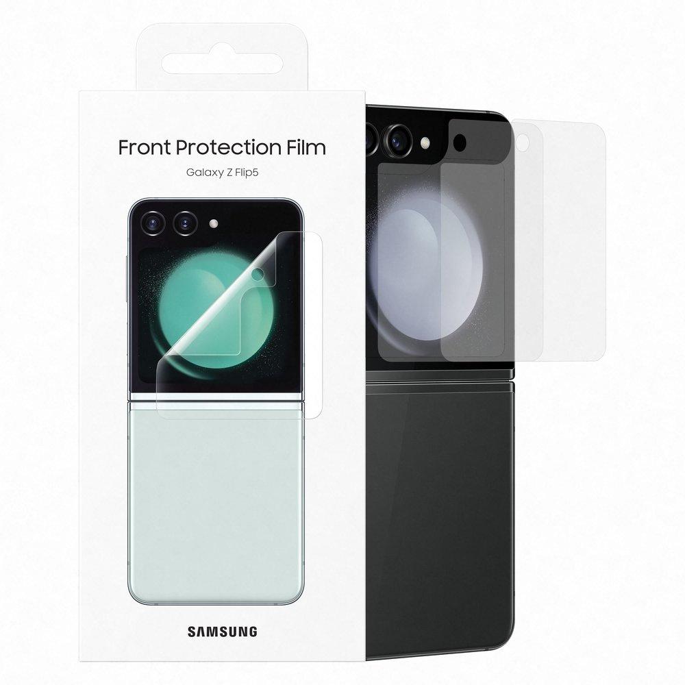 Folia Samsung Ef-Uf731Ctegww Z Flip5F731 Front Protection Film 2Szt