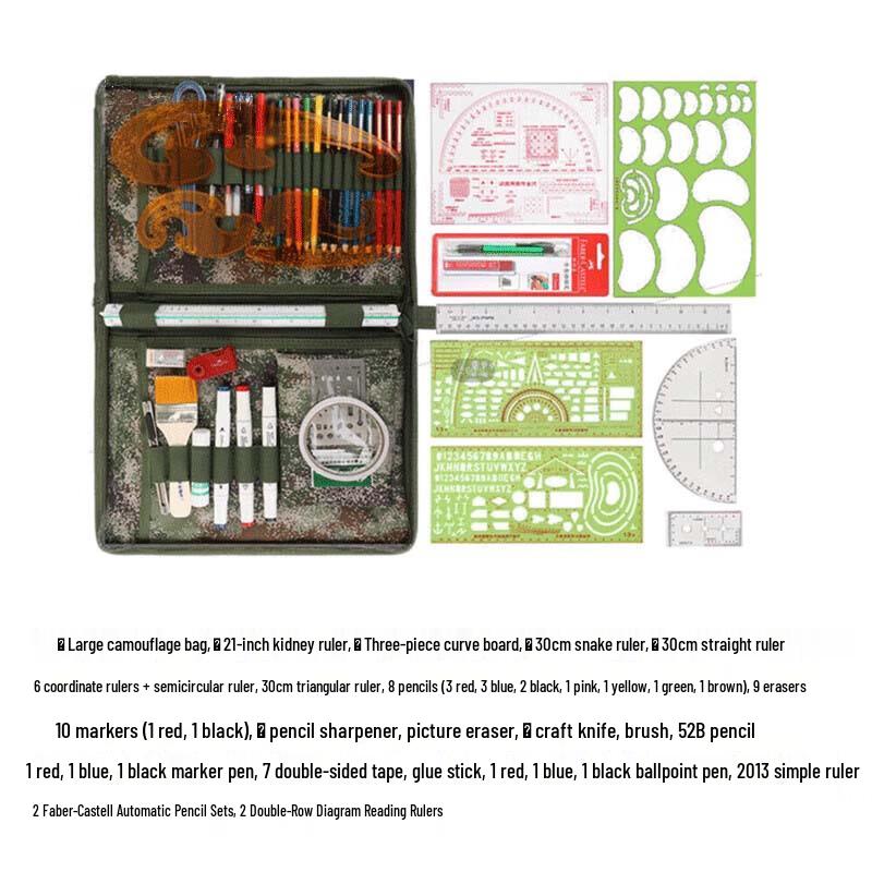 Starry Sky Tactical Plotting Tool Kit