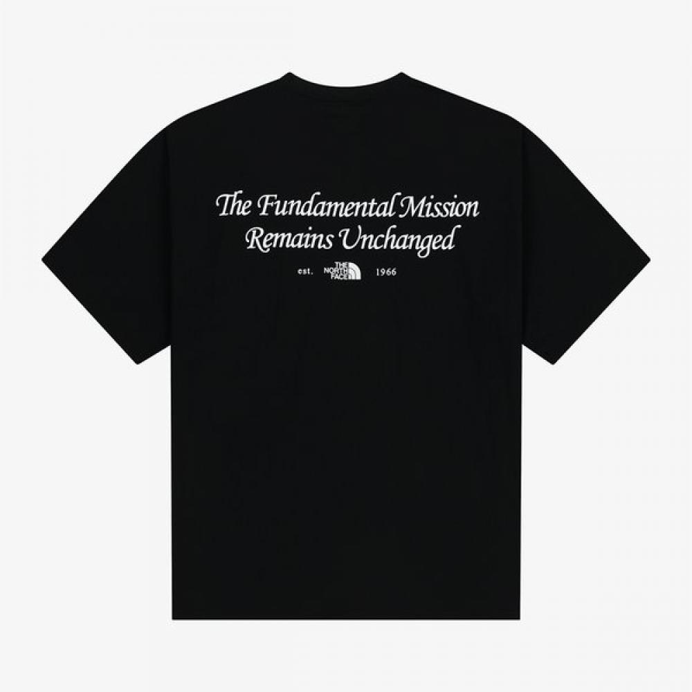 

The North Face Aira Short Sleeve Round Tee Black Nt7ur19j BLACK/115