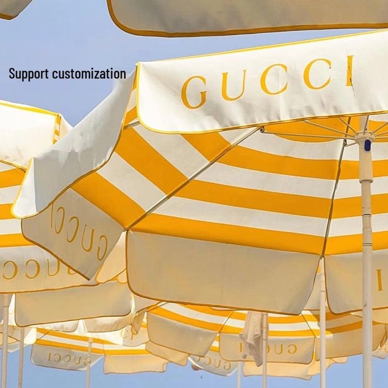 ZISIZ Outdoor Beach Umbrella