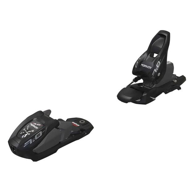 

Marker 7.0 70 mm junior alpine лыжные крепления 70 mm