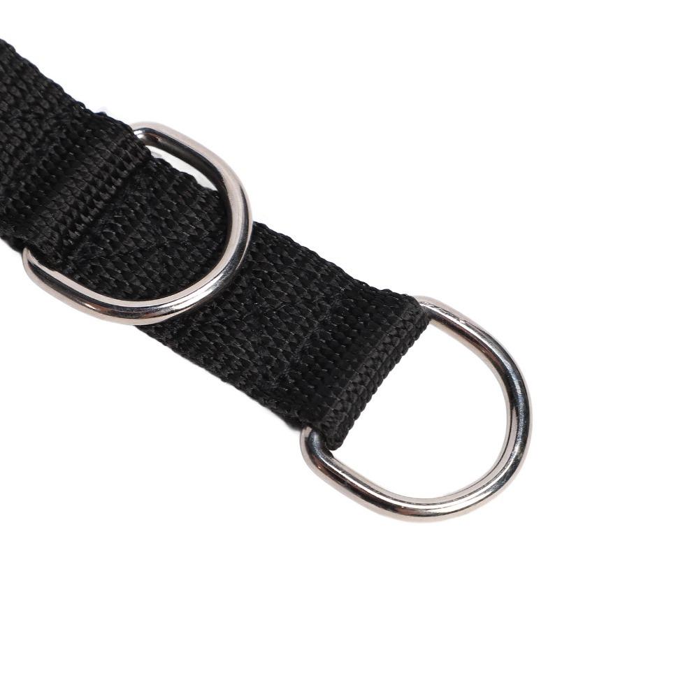 Multi Loop Buckle Pet Grooming Strap Sturdy Webbing Pet Walking Lead Pet Salon Groom