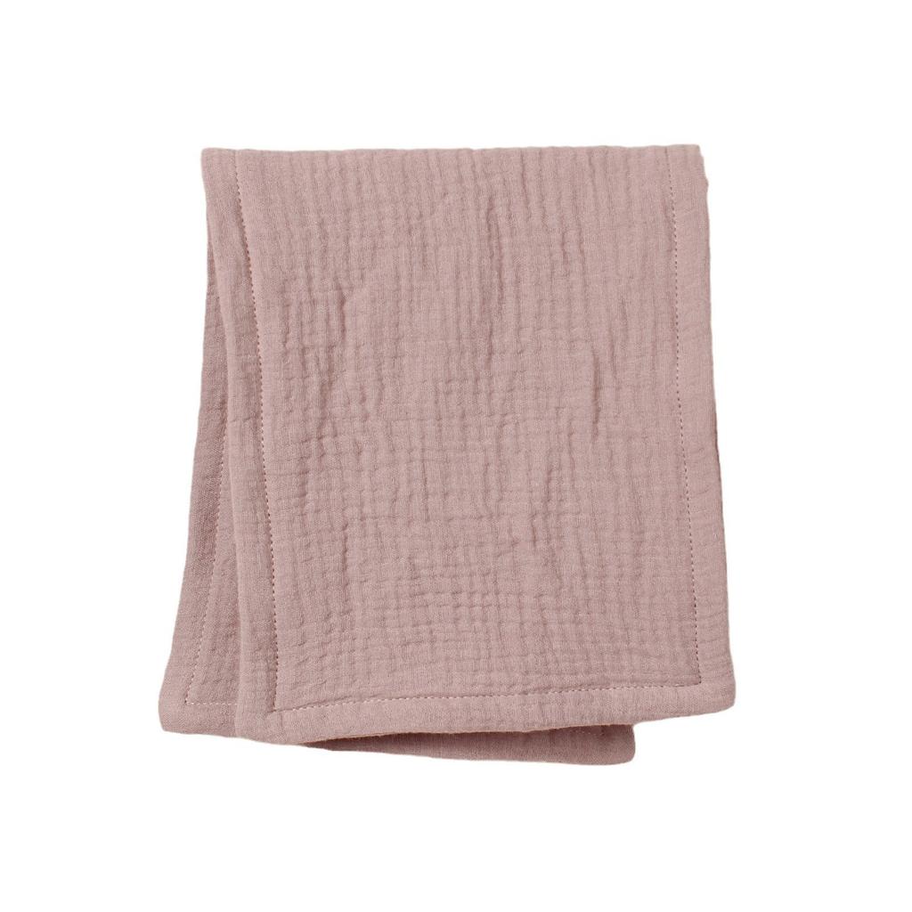 Cotton Crepe Baby Feeding Burp Towel 6 Layers Thickened Back Towel Baby Soothing Sweat Towel