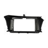 Car Radio Frame 9-inch DVD Player Panel For Toyota Innova Crysta 2016 Video Installation Dashboard Frame Is Suitable for Toyota