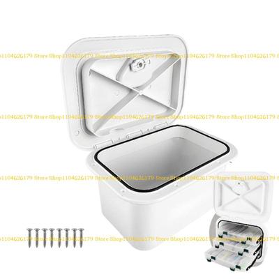 Angeln – Boxen für Angelzubehör