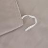 RunGrape Duvet Cover Bedding Set Twin Queen King Size White Quilt Cover Bed Linen 2 Bedrooms 2x Sp Calico Bedclothe With Zipper