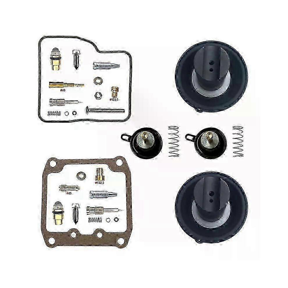 Suzuki Vx800 1990-1996 Carburetor Repair Kit Vx 800 Mikuni Bds36ss Motorcycle Carb Rebuild Parts)