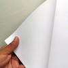 Large Whiteboard Paper Sheet: Durable Gray-Backed Cardboard for Clothing Patterns, with Interlayer Protection - Free Shipping