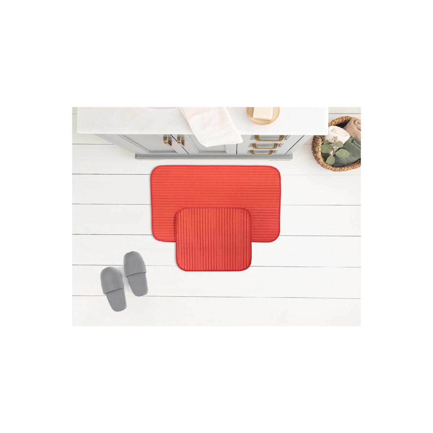 

Mathlda Bath Mat оранжевый