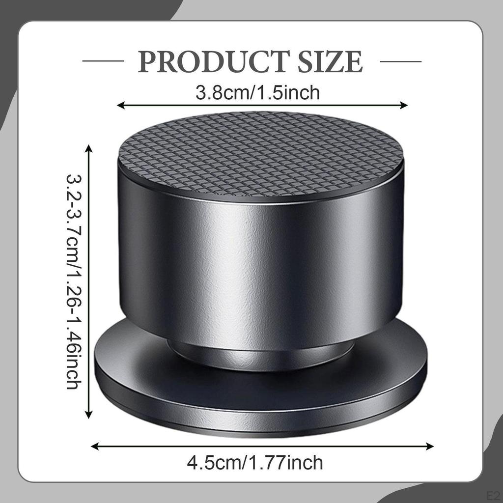 Speaker Adjustable DAC Non Slip Base Theater Practical Feet Pad Turntable Shockproof Subwoofer