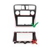 9 /10 INCH Change To 11.5/13 INCH ABS+PC Car Audio GPS Carplay Android System Installation Frame Fascia Fitting Panel Kit