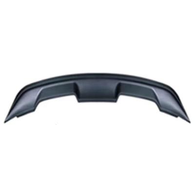 2020 GT500 Carbon Fiber Rear Spoiler Gloss Black Performance Wing
