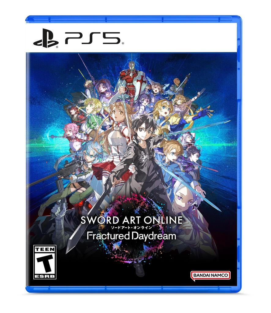 Sword Art Online Fractured Daydream North PS5 (Import America) -