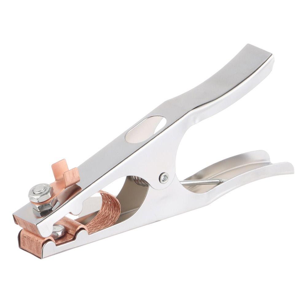 

Electric Pliers Arc Ground Clamp Welding Clip