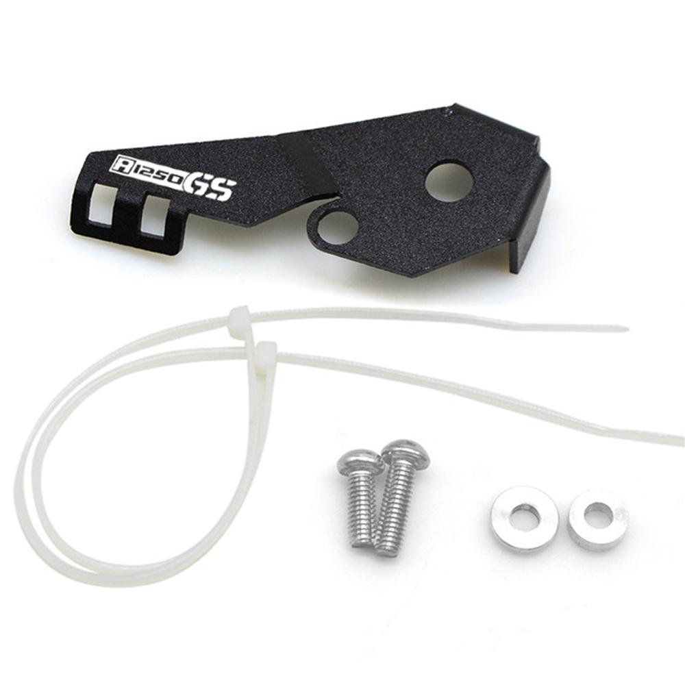 Para bmw r1250gs r1250 r 1250 gs aventura 2018-2023 r1200gs r 1200 gs lc aventura 2014-2022 protetor de interruptor de suporte lateral