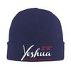 Custom Yeshua Jesus Christian Skullies Beanies Caps Unisex Winter Warm Knitting Hat Unisex Women Hip Hop Adult  Bonnet Hats Ski Cap