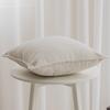Chenille Houndstooth Decorative Pillow Set
