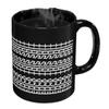 1 pcs Cute Ceramic Coffee Mug Insulated Reusable Cup W0Q4