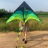 Drachenschwänze mit Griff Outdoor-Spielzeug für Kinder Drachen Nylon Ripstop Albatros-Drachen