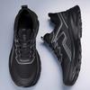 Fashion Antiskid Male Travel Shoes 2025 New Handmade Mens Slip on Shoes Luxury Brand Mens Sneakers Wear-resistant Travel Walking Shoes