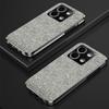 For Xiaomi Redmi Note 13 5G Cover Astronaut Kickstand Glitter Powder Mobile Phone Case