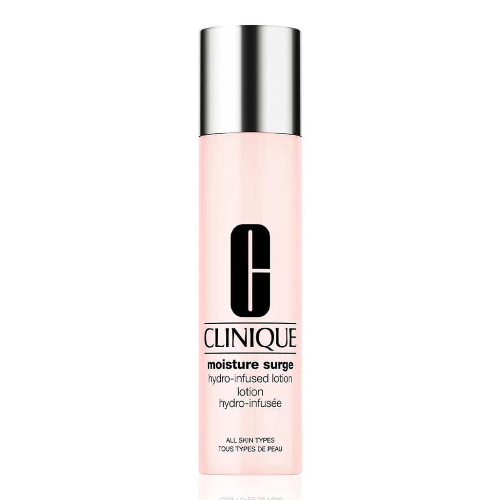 CLINIQUE Moisture Surge Hydro Lotion Aloe Thick Skin Department Store Cosmetics (200mL) Toner, Moisturizing, Hydrating, Lactobacillus, Vera,