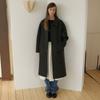 Sur Sur Manteau Balmacan en Cachemire Nouveau5wha34 9e