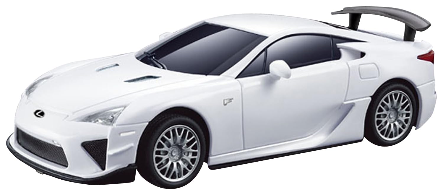 

DOYUSHA 2.4GHz 1/24 Scale Lexus LFA White Electric Radio Control Model No. 866-2423